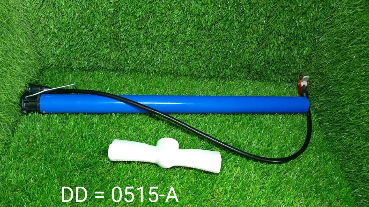 0515A Multipurpose Air Pump (Use for Car,Bicycles,Scooters,Balls,Bikes)