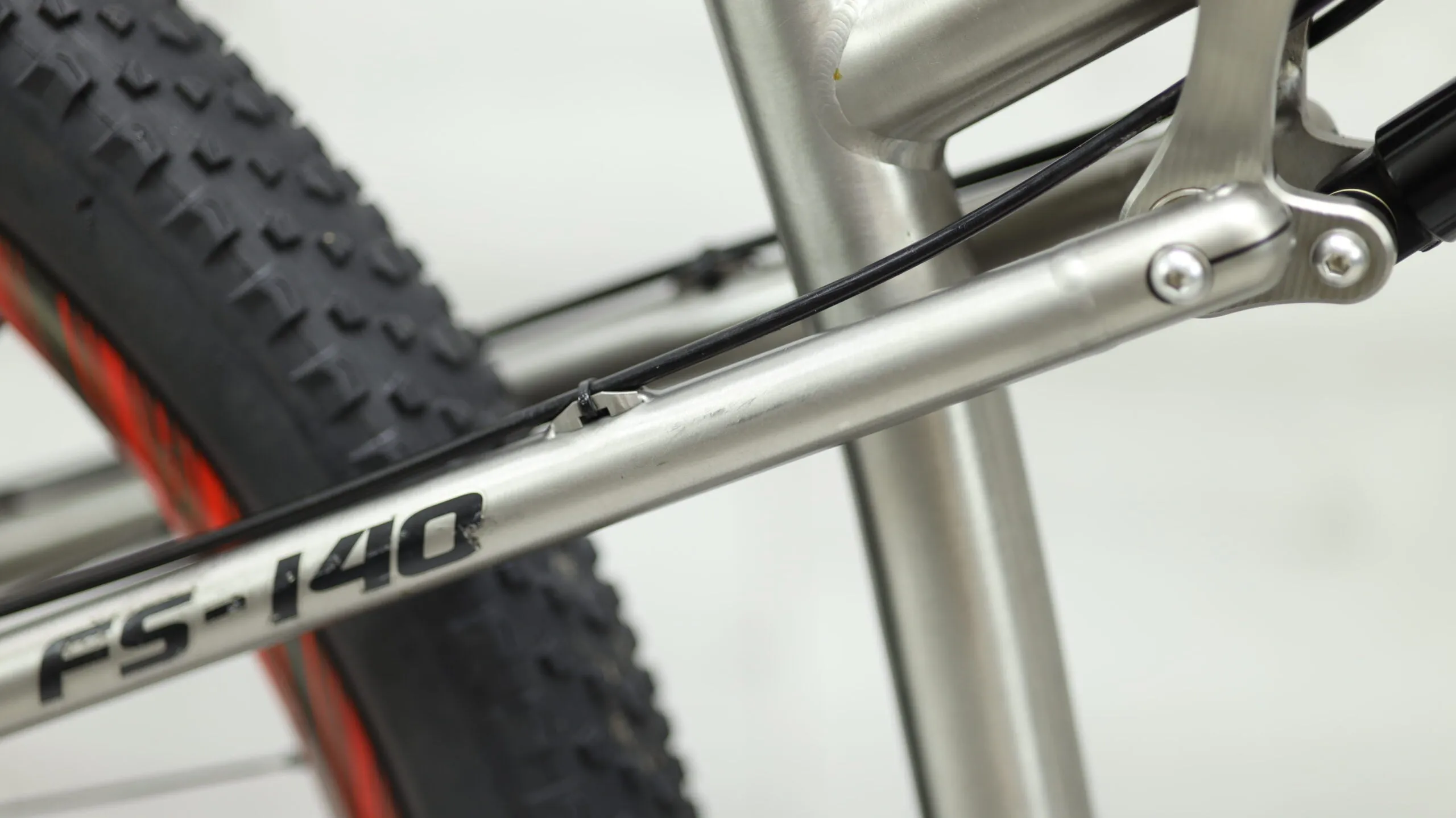 2018 Lynskey Ridgeline FS  Mountain Bike - Large