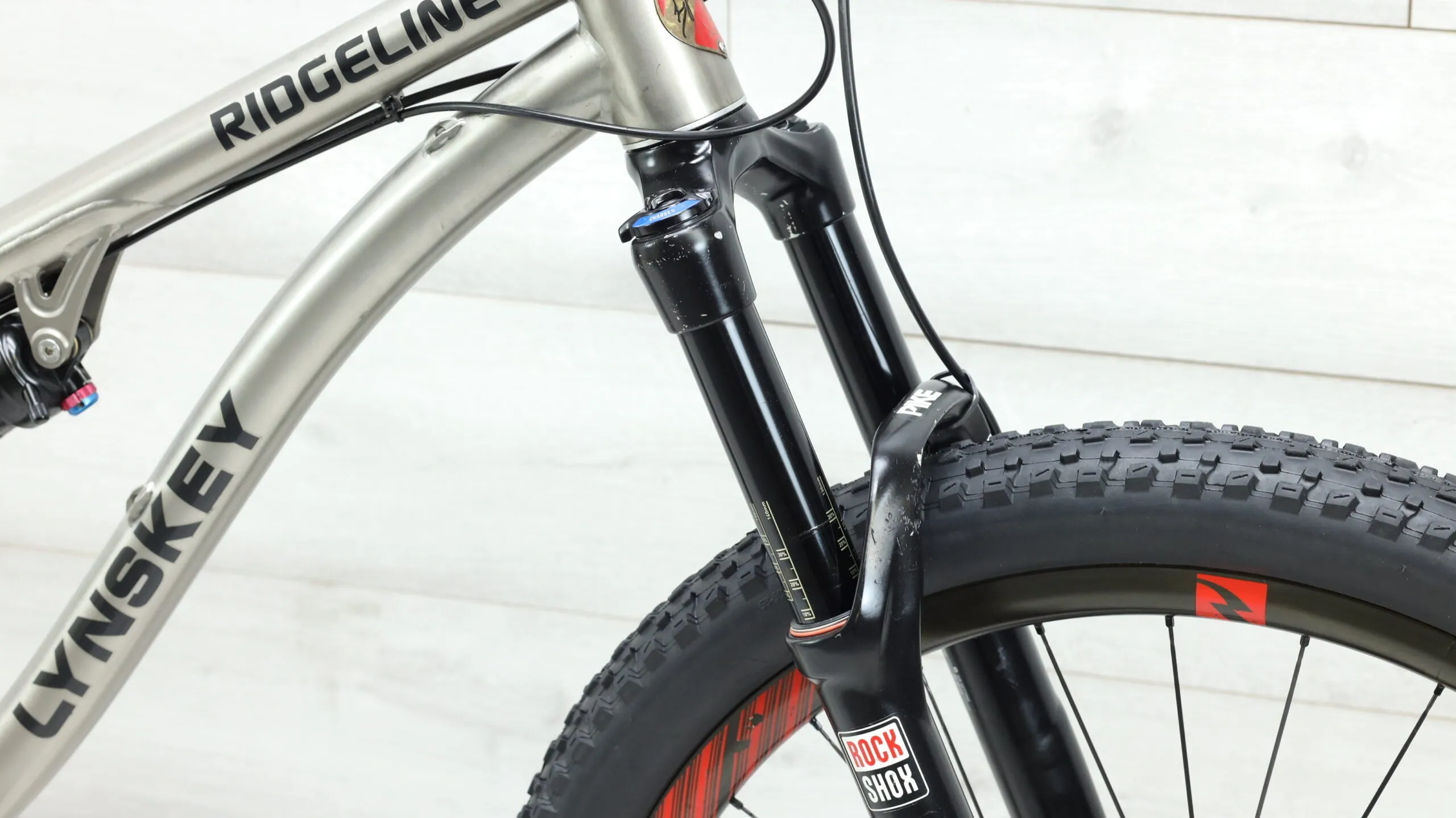 2018 Lynskey Ridgeline FS  Mountain Bike - Large