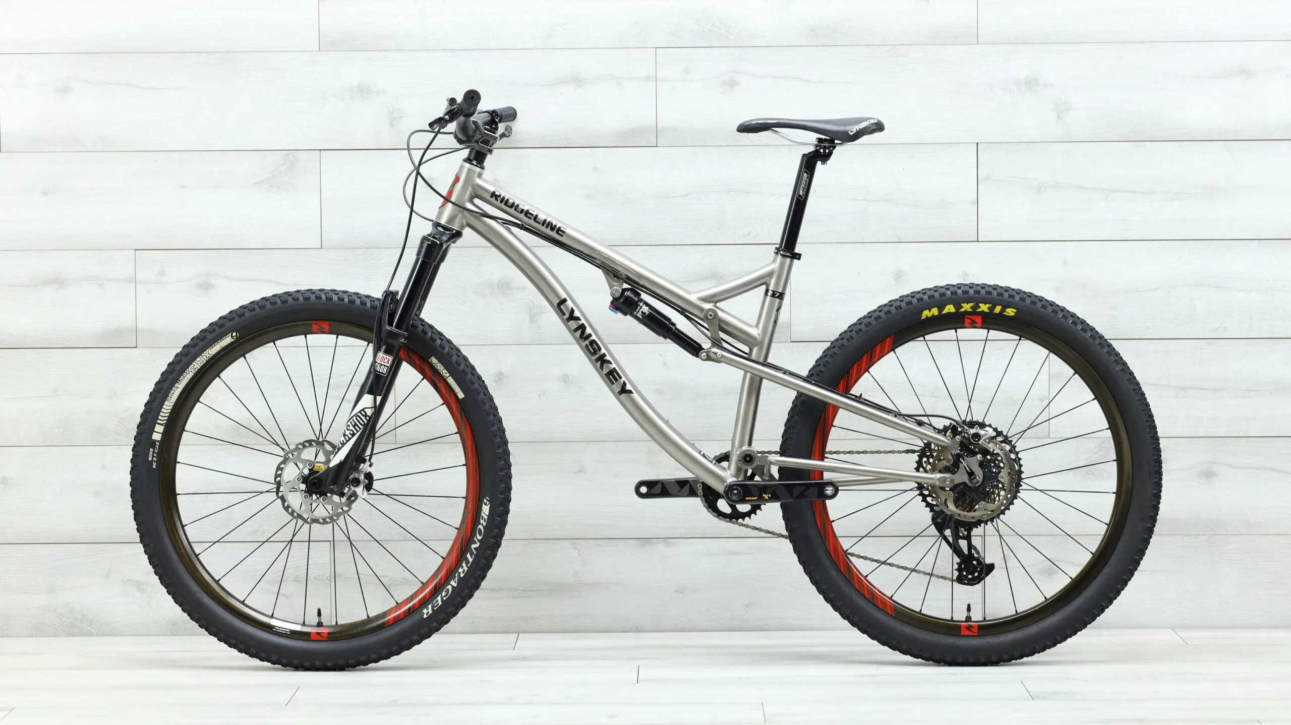 2018 Lynskey Ridgeline FS  Mountain Bike - Large