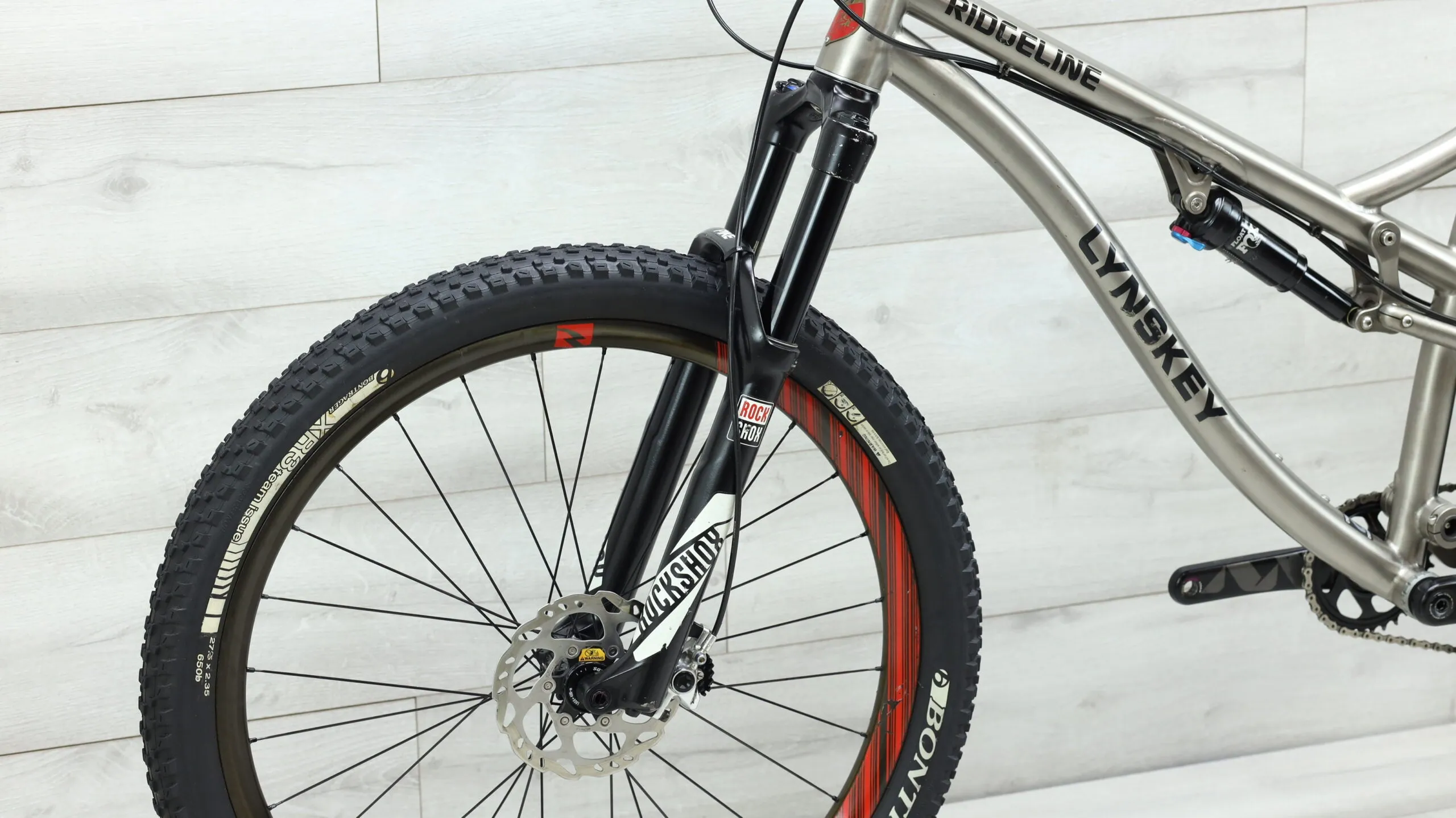 2018 Lynskey Ridgeline FS  Mountain Bike - Large