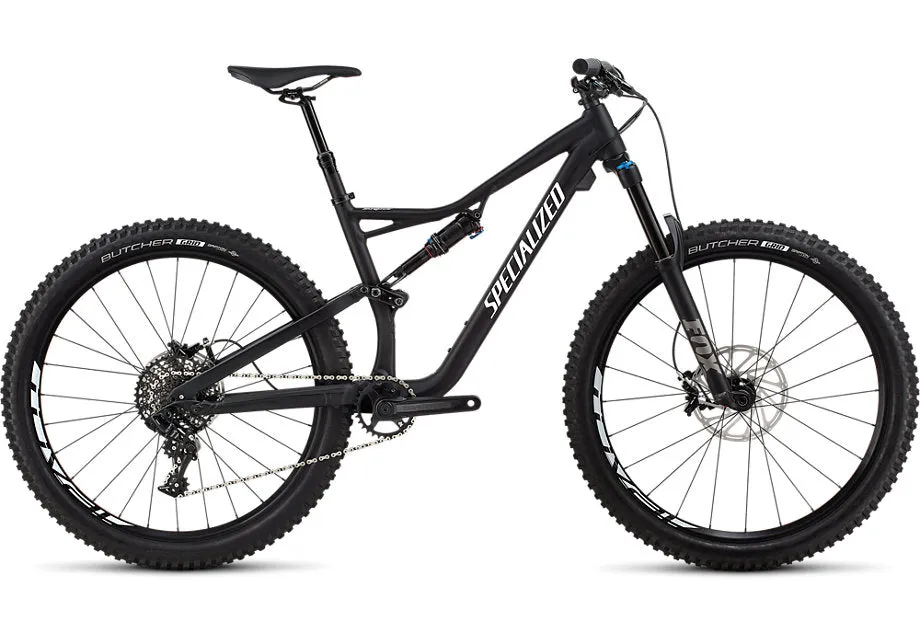 2018 Specialized SJ FSR Comp SMU 27.5
