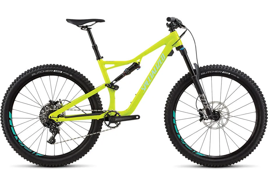 2018 Specialized SJ FSR Comp SMU 27.5