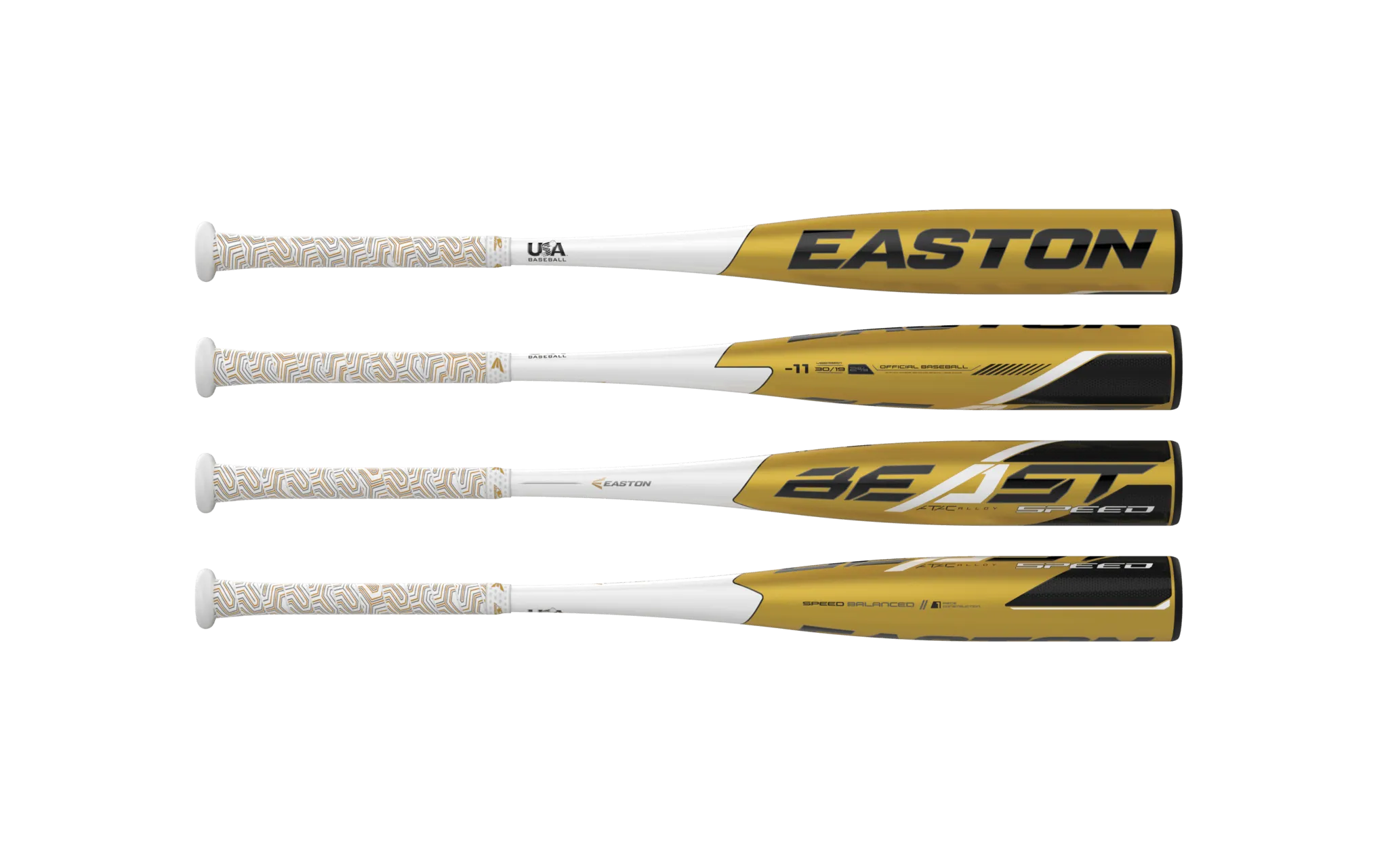 2019 Easton -11 Beast Speed 2 5/8 Inch Baseball Bat: YBB19BS11