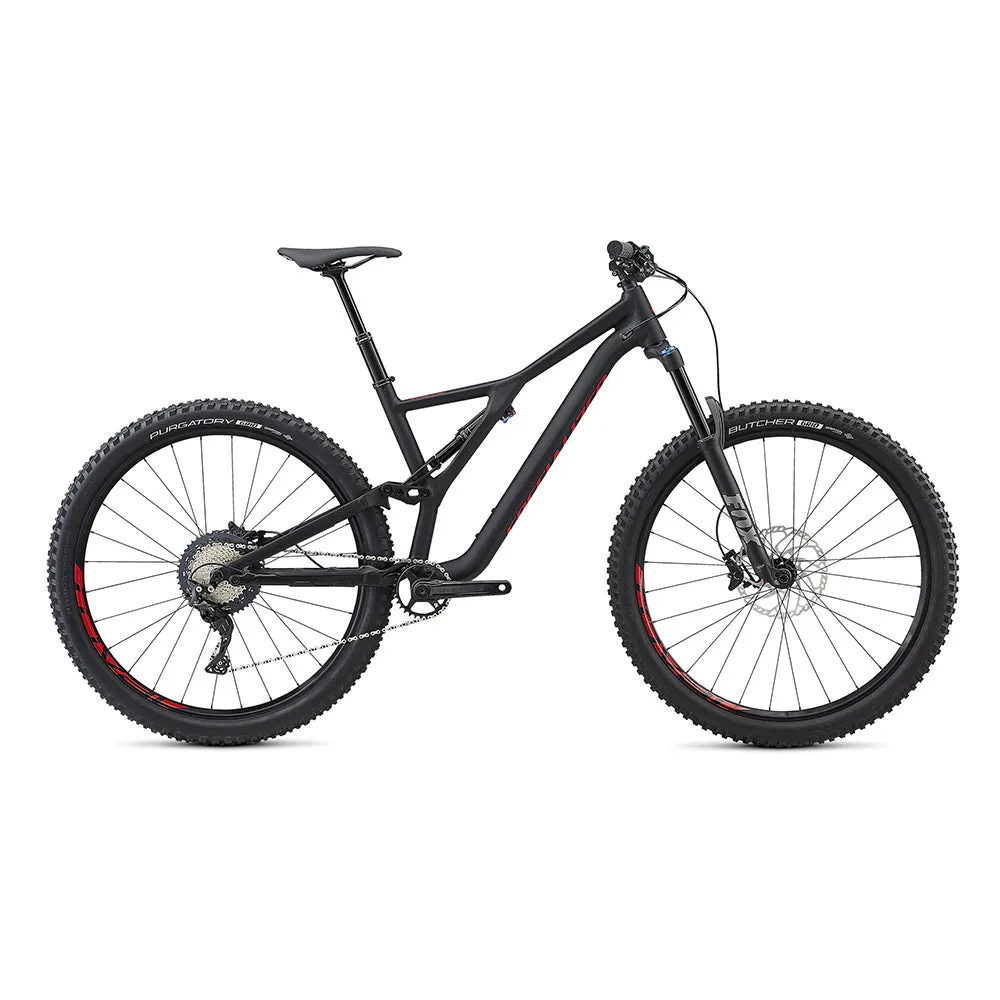 2019 Specialized SJ FSR Comp 29