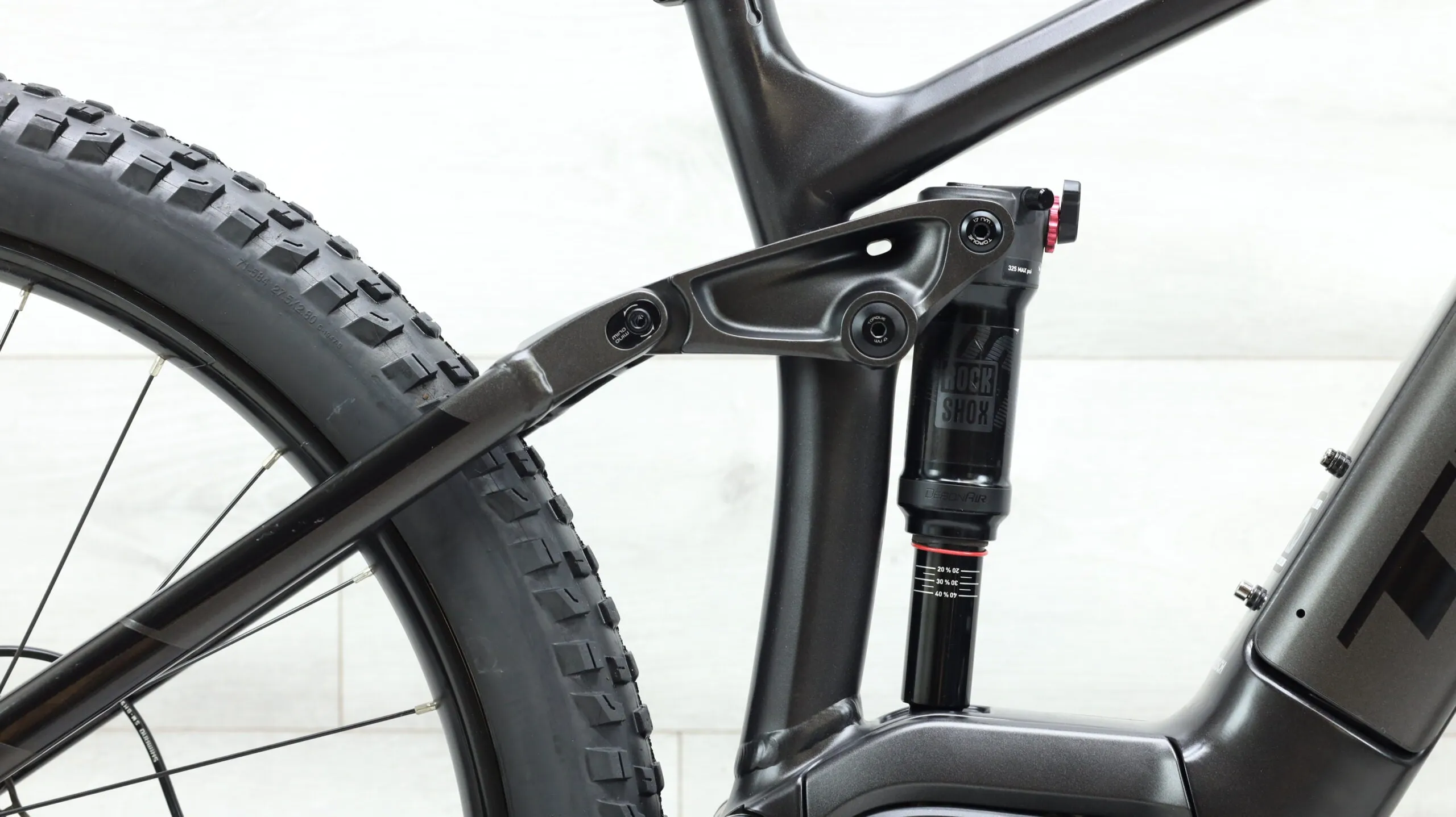 2019 Trek Powerfly FS 7 Plus  Mountain E-Bike - Medium
