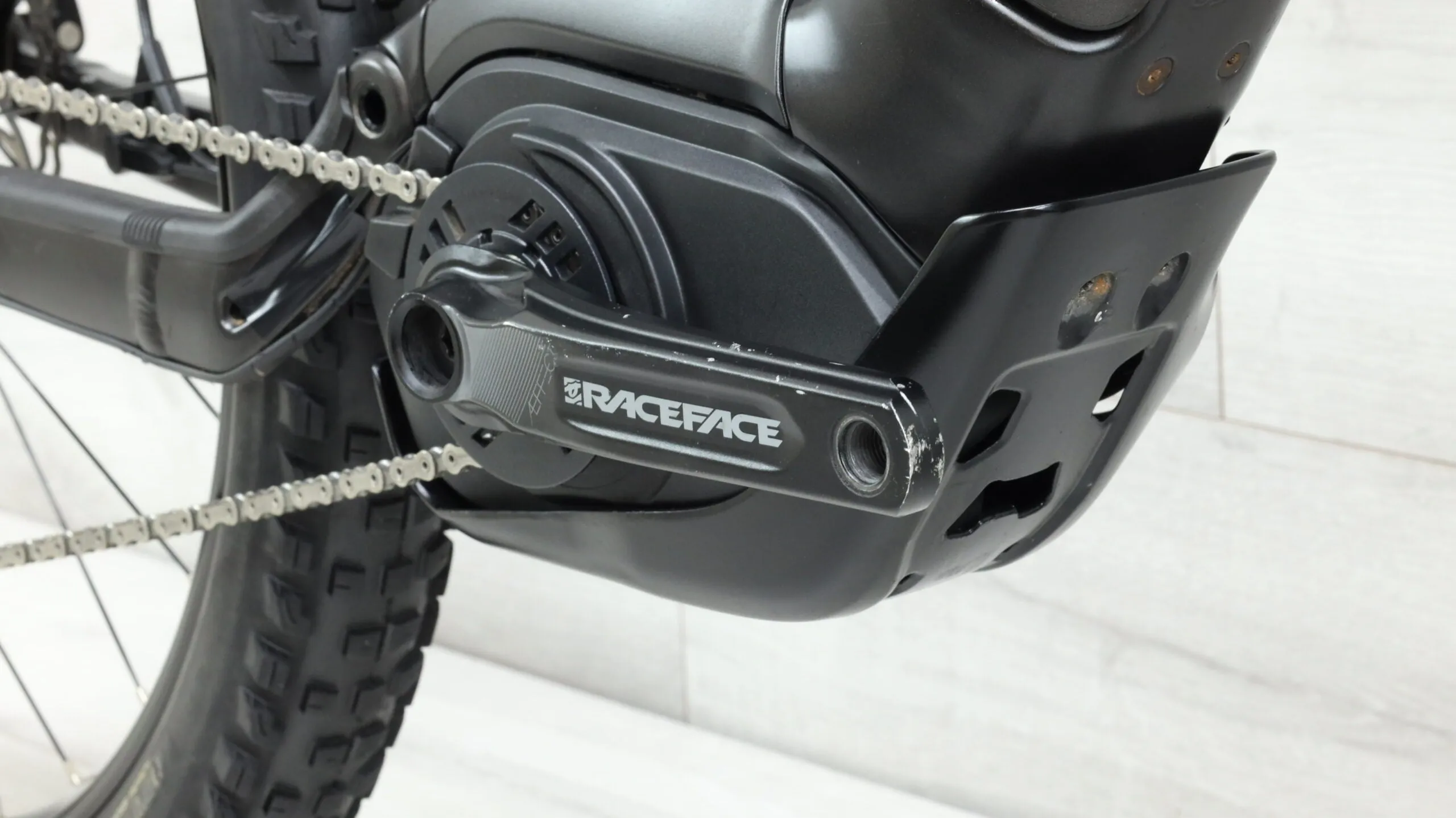 2019 Trek Powerfly FS 7 Plus  Mountain E-Bike - Medium