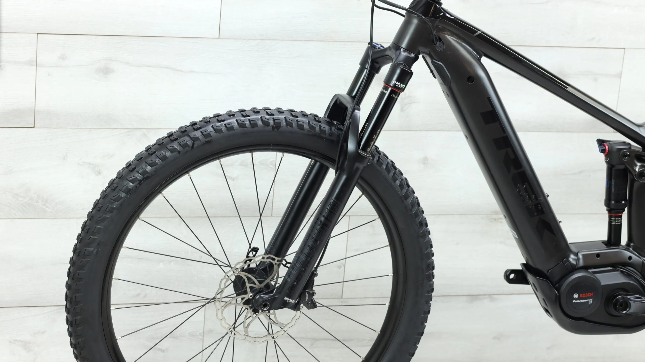 2019 Trek Powerfly FS 7 Plus  Mountain E-Bike - Medium