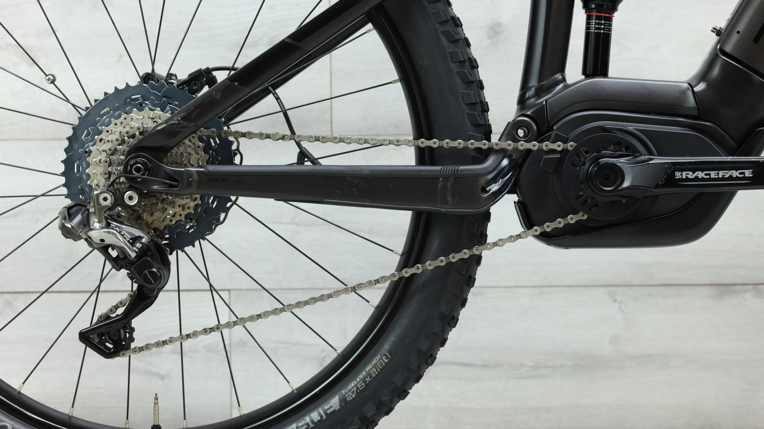 2019 Trek Powerfly FS 7 Plus  Mountain E-Bike - Medium