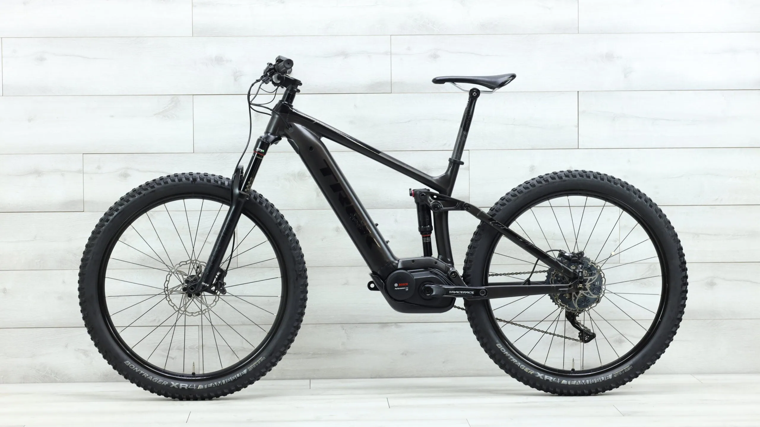 2019 Trek Powerfly FS 7 Plus  Mountain E-Bike - Medium