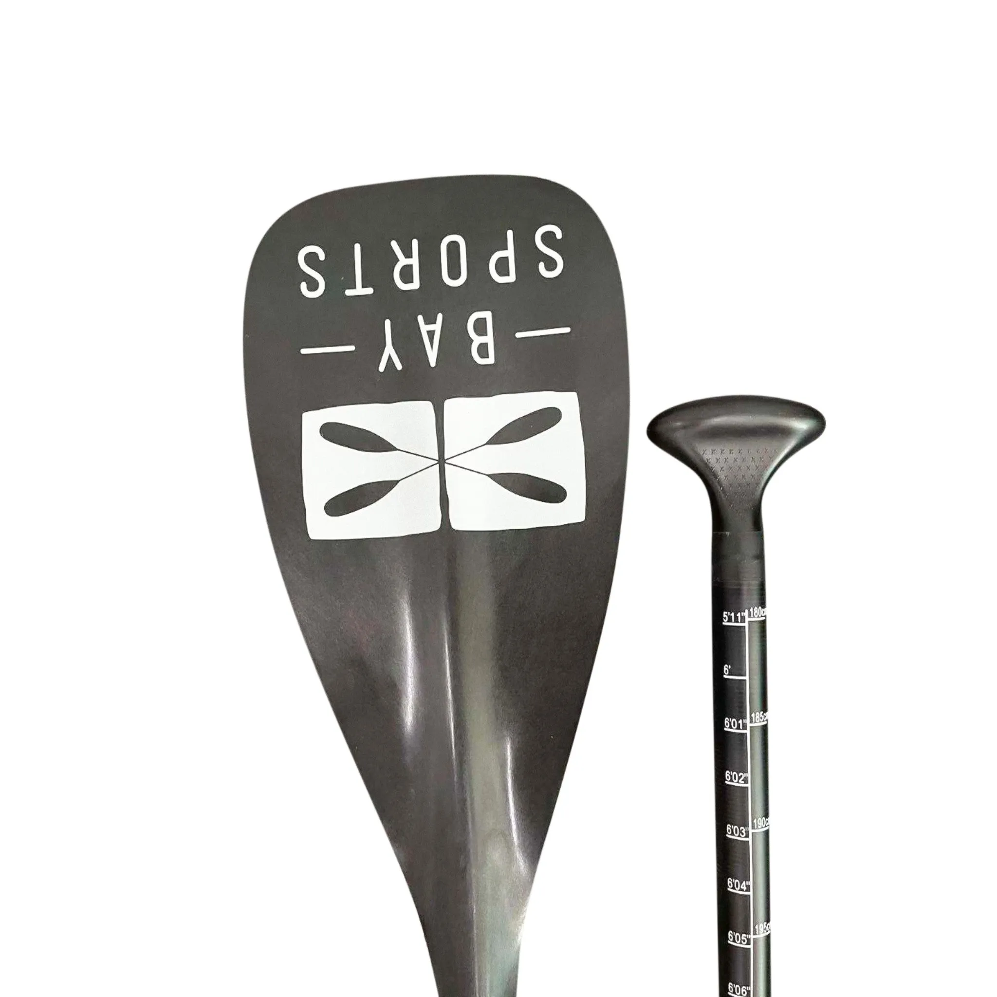 3-Piece Fibreglass Shaft / Nylon Blade SUP Paddle