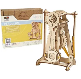 3D Pendulum Model Kit
