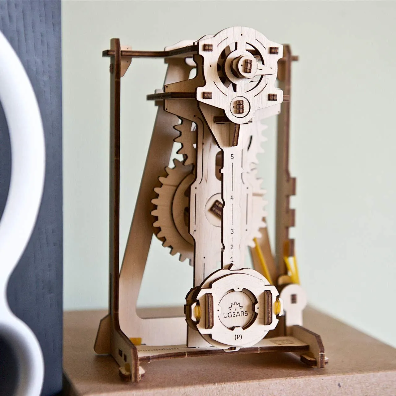 3D Pendulum Model Kit