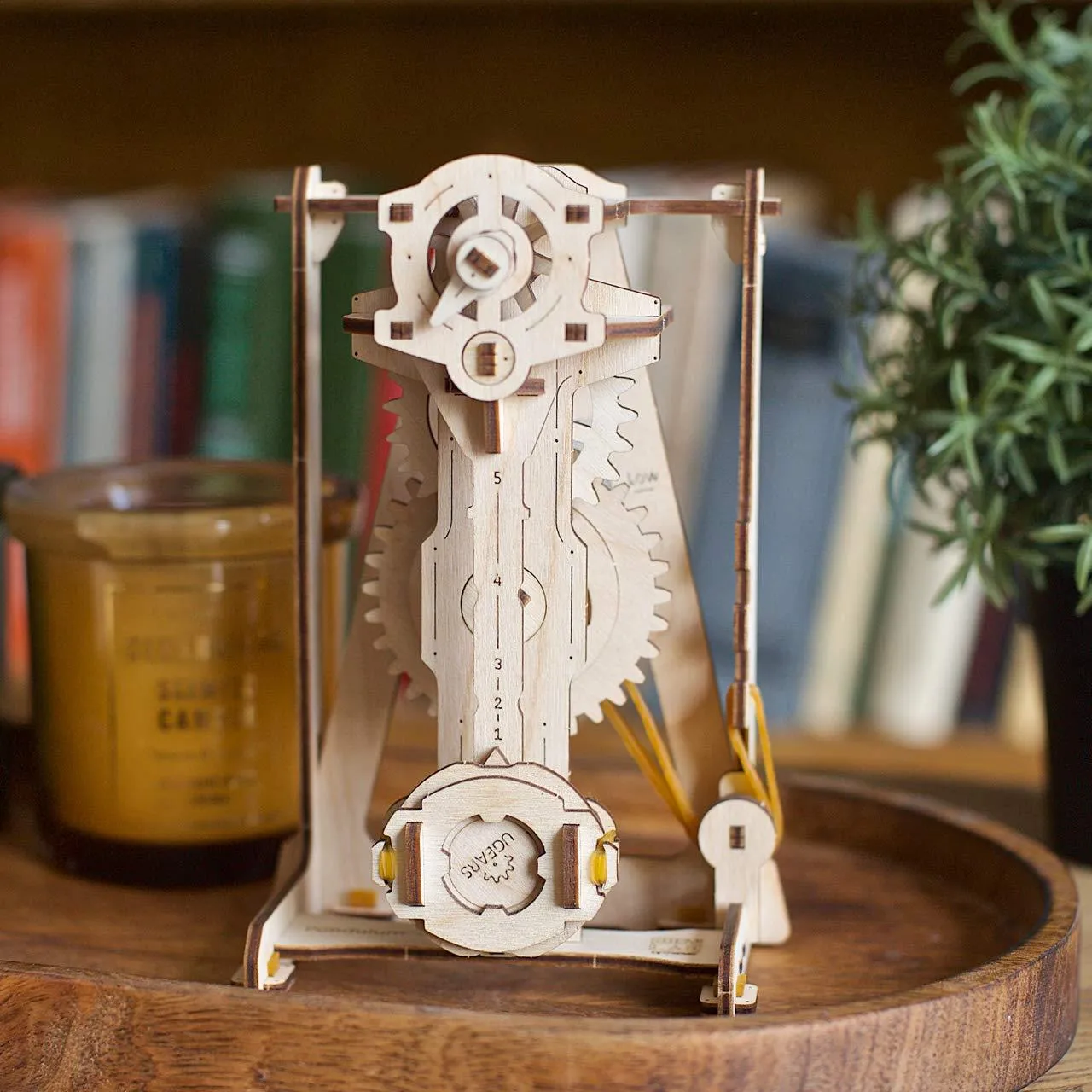 3D Pendulum Model Kit