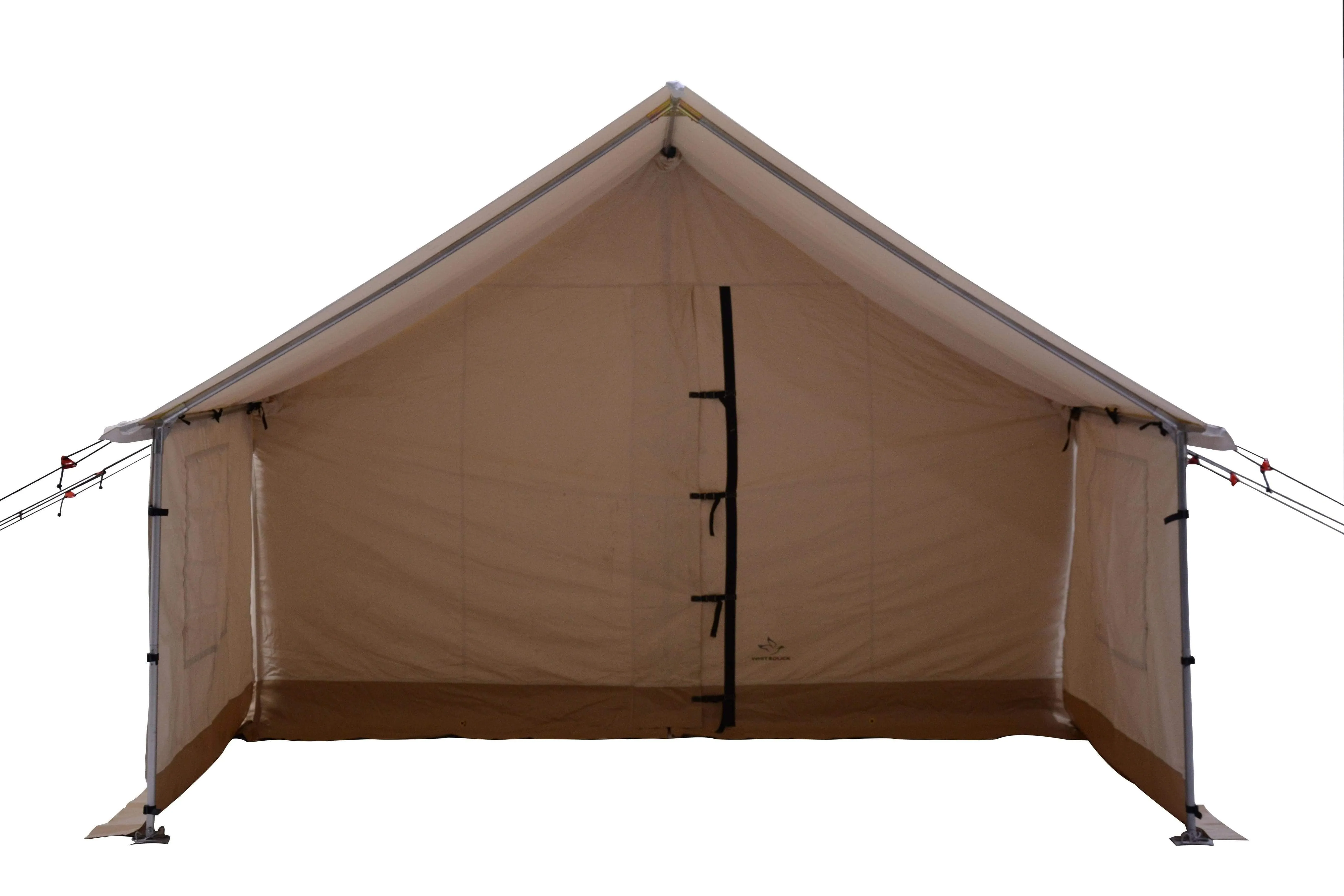 8'x10' Porch - Canvas Wall Tent