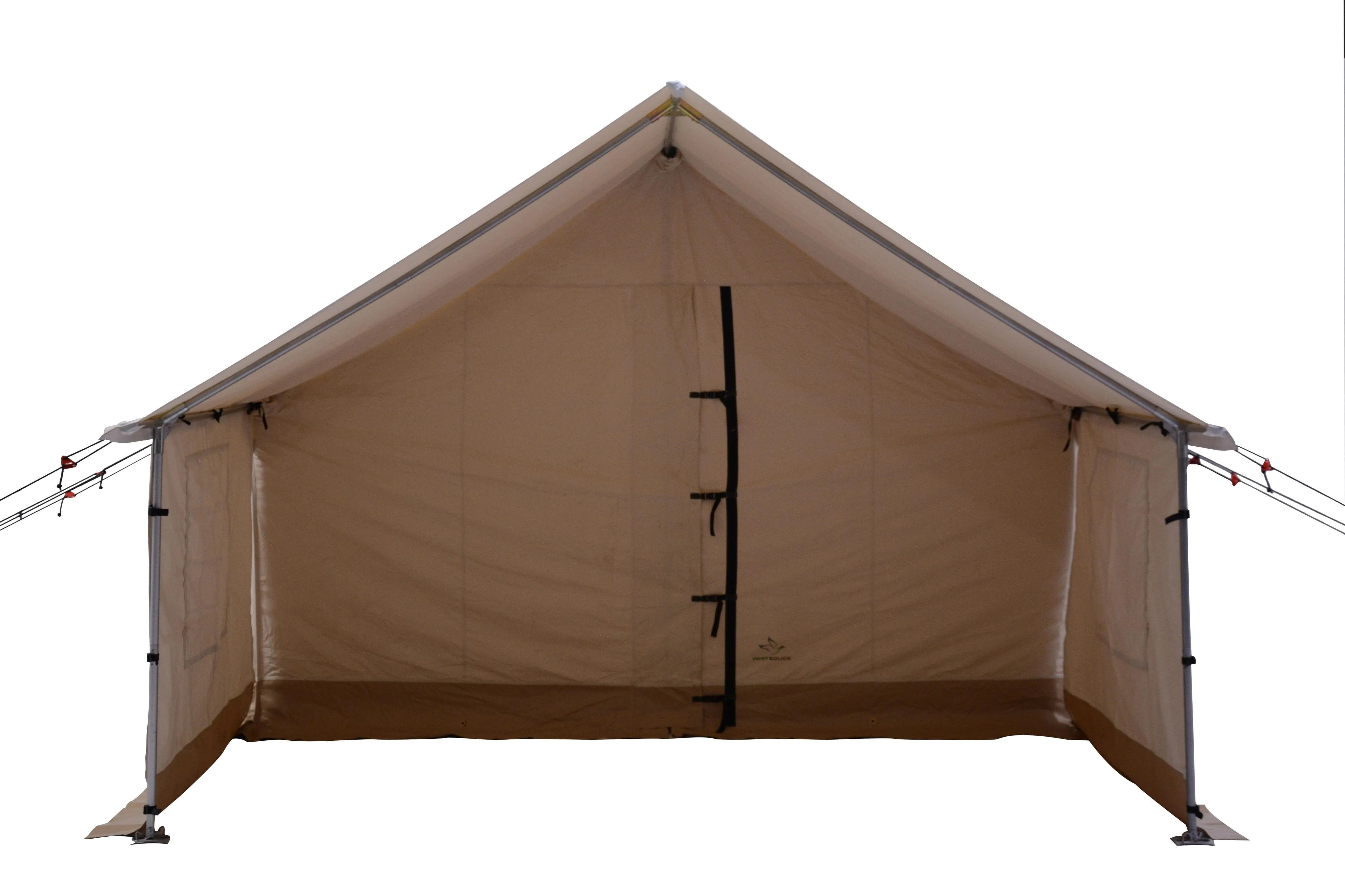 8'x10' Porch - Canvas Wall Tent