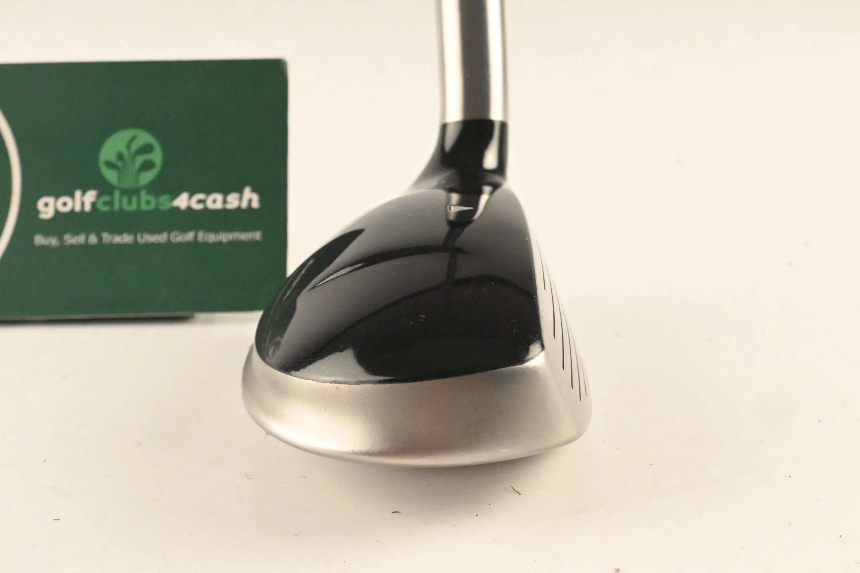 Adams Idea iWood #4 Hybrid / 21 Degree / Regular Flex Dynamic Gold Lite Shaft