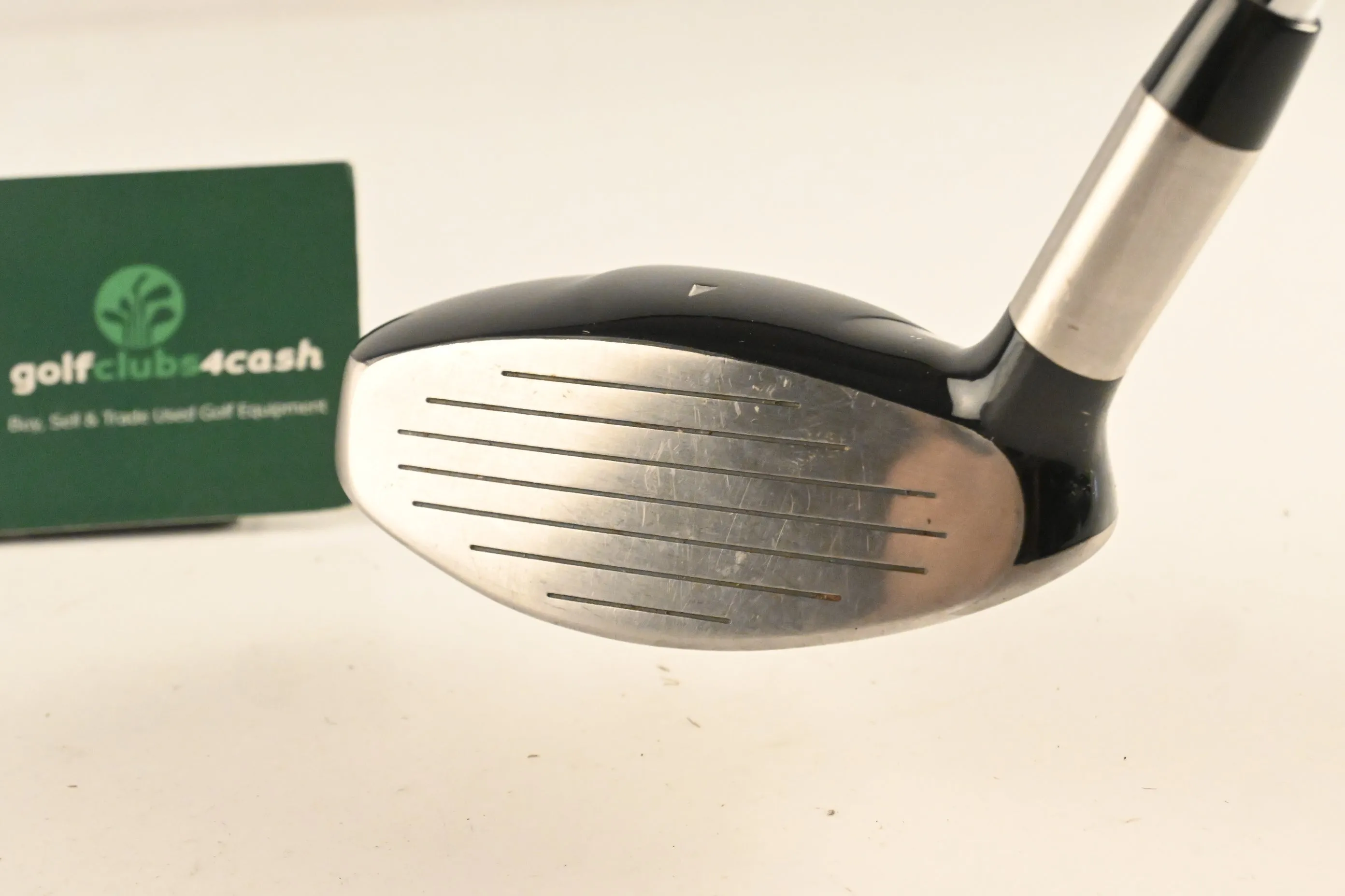 Adams Idea iWood #4 Hybrid / 21 Degree / Regular Flex Dynamic Gold Lite Shaft