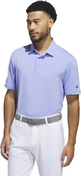 adidas Men's Ultimate365 Solid Golf Polo Shirt
