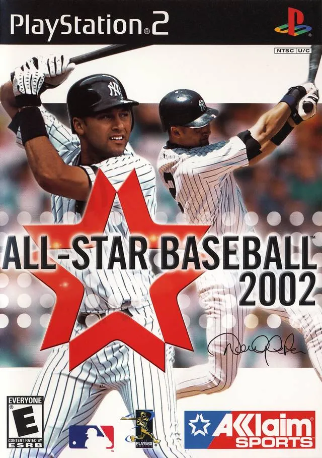 All-Star Baseball 2002 - (PS2) PlayStation 2 [Pre-Owned]