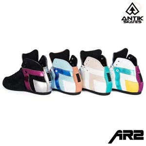 Antik AR2 Custom Colours - Boot Only