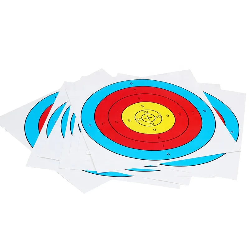 Archery Target Compound Recurve Bow Game Outdoor Recreation Can't Knock Down Tumbler Slingshot Shooting Tools