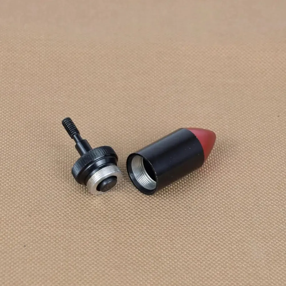 Battery Premium Quality Arrow Laser Bore Sight Collimator Red Dot for Crossbow