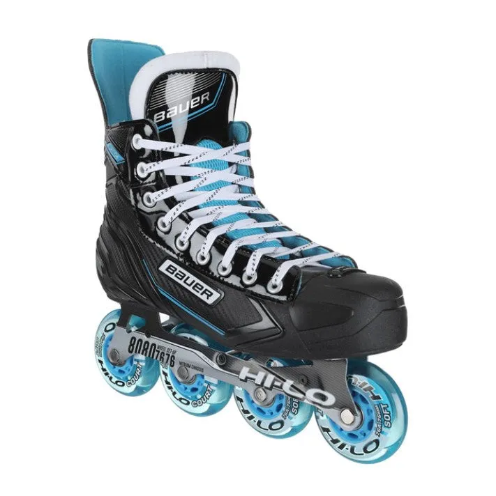 Bauer RSX Roller Hockey Junior Skates