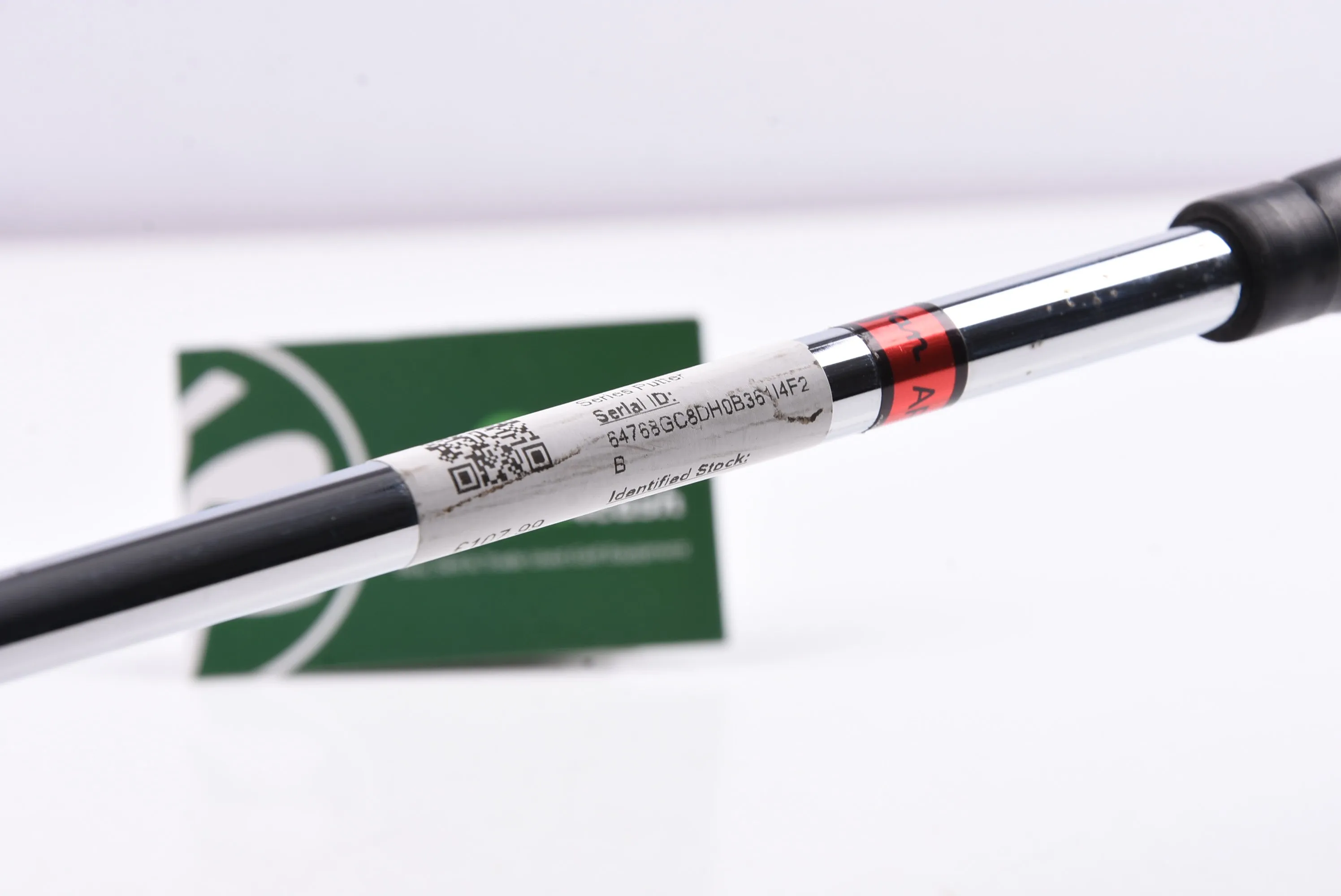 Ben Hogan Vector-3 Edge CNC Milled Putter / 35 Inch