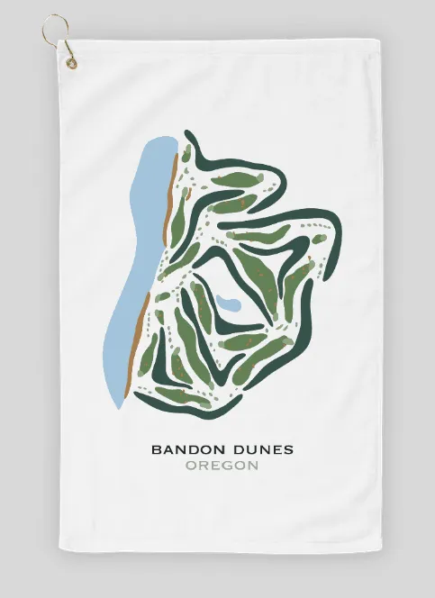 Bent Creek Golf Course, Missouri - Printed Golf Course