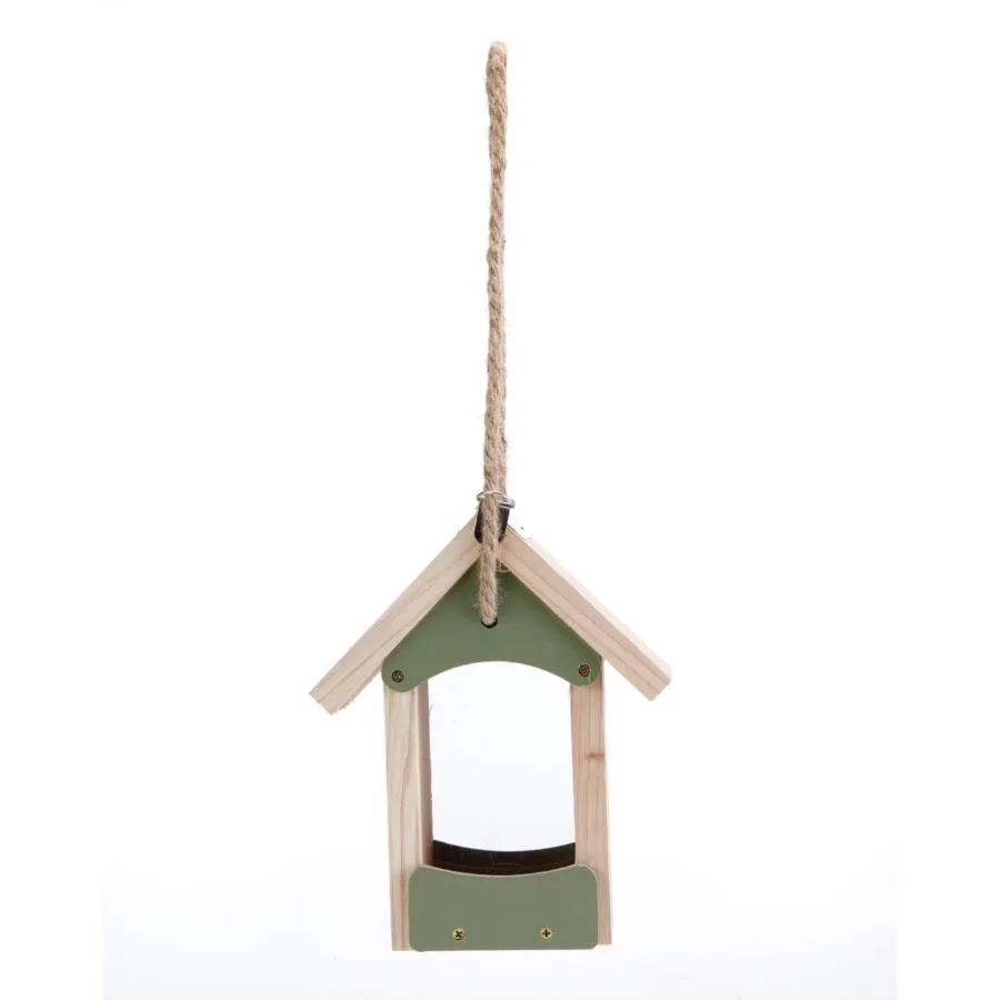 Bird Feeder Barn