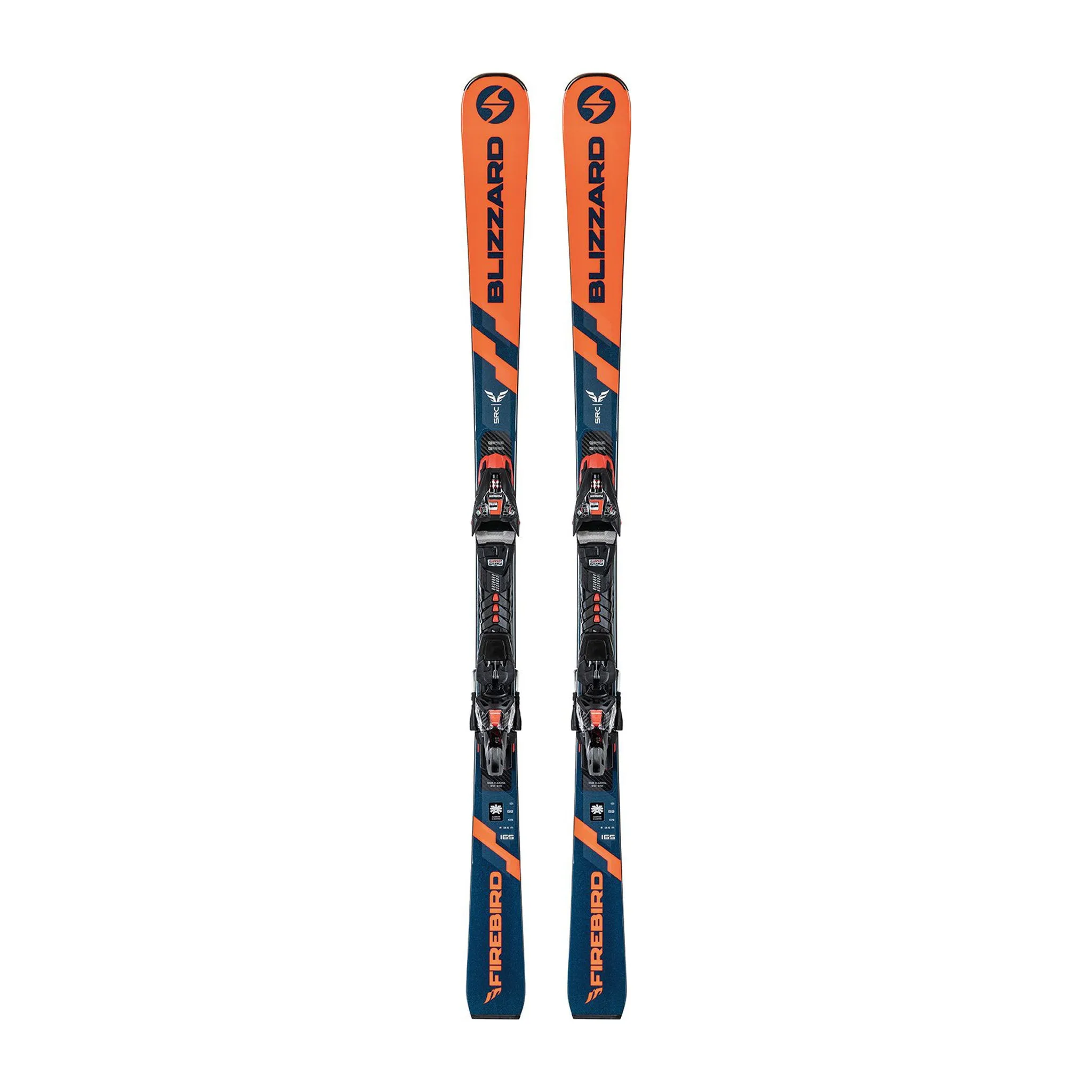 Blizzard Firebird SRC 2022 (with binding) - 165cm