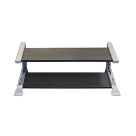 Body-Solid - PCL SDKR 2 Tier Dumbell Rack
