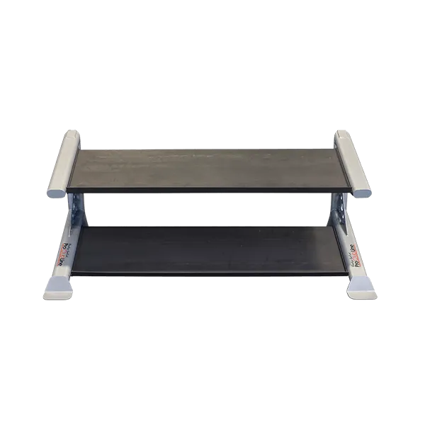 Body-Solid - PCL SDKR 2 Tier Dumbell Rack
