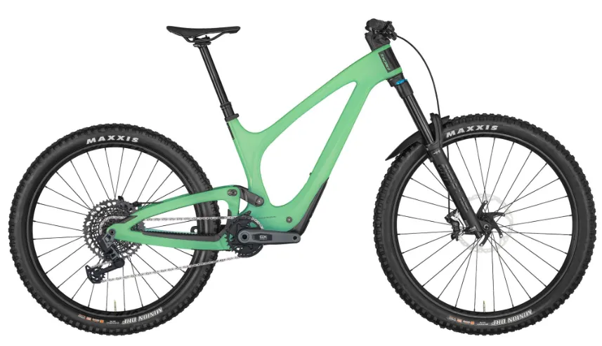 Bold Unplugged Pro TR Bike