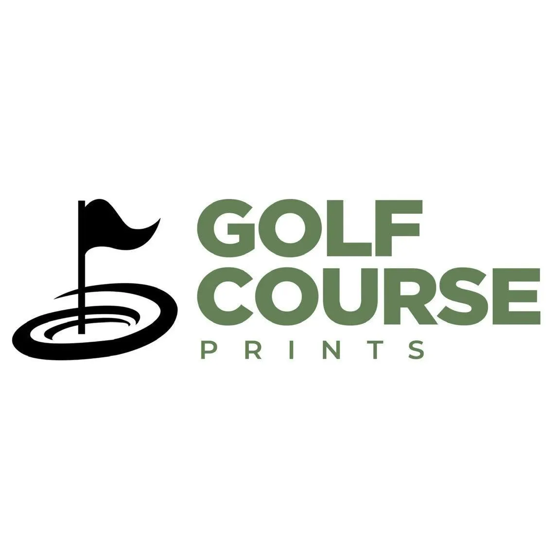 Burning Ridge Golf Club, South Carolina - Printed Golf Courses