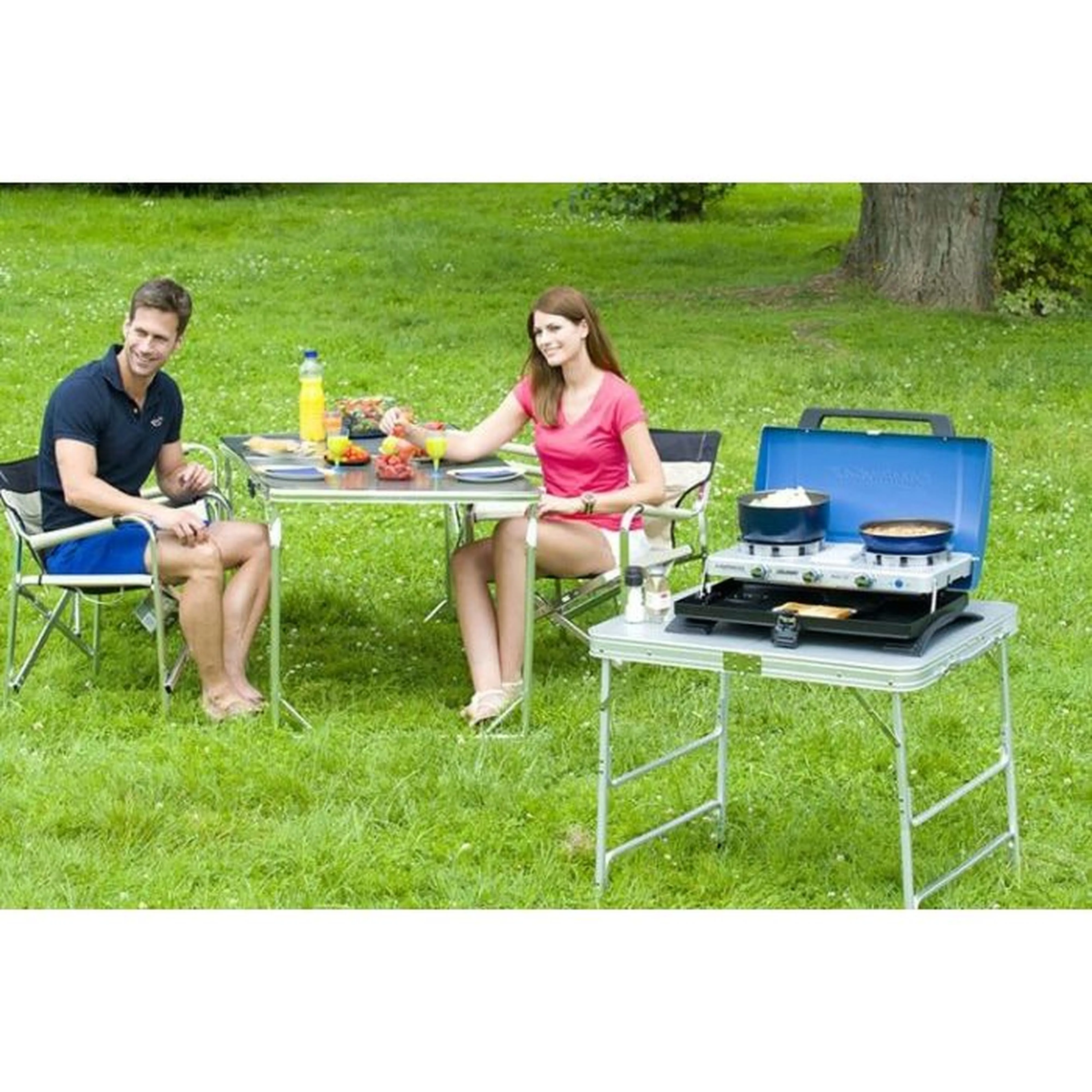 Campingaz 400ST Xcelerate Gas Stove & Grill