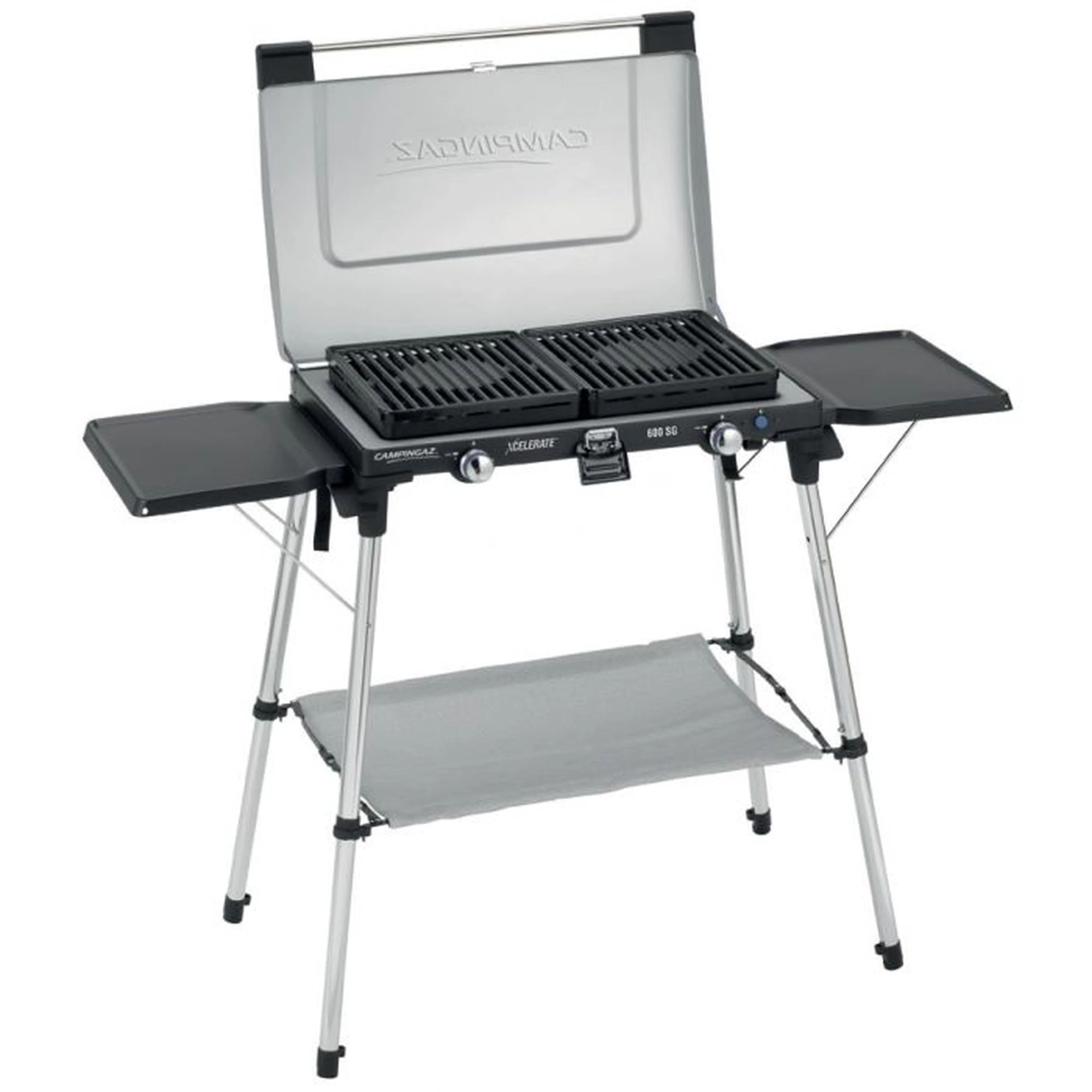 Campingaz Xcelerate 600SG Double Gas Burner Cooker