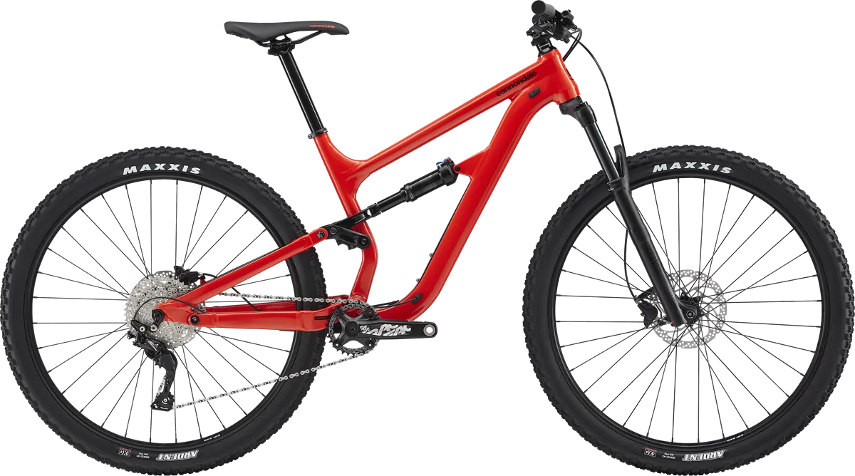 Cannondale Habit 6 Mountain Bike 2019