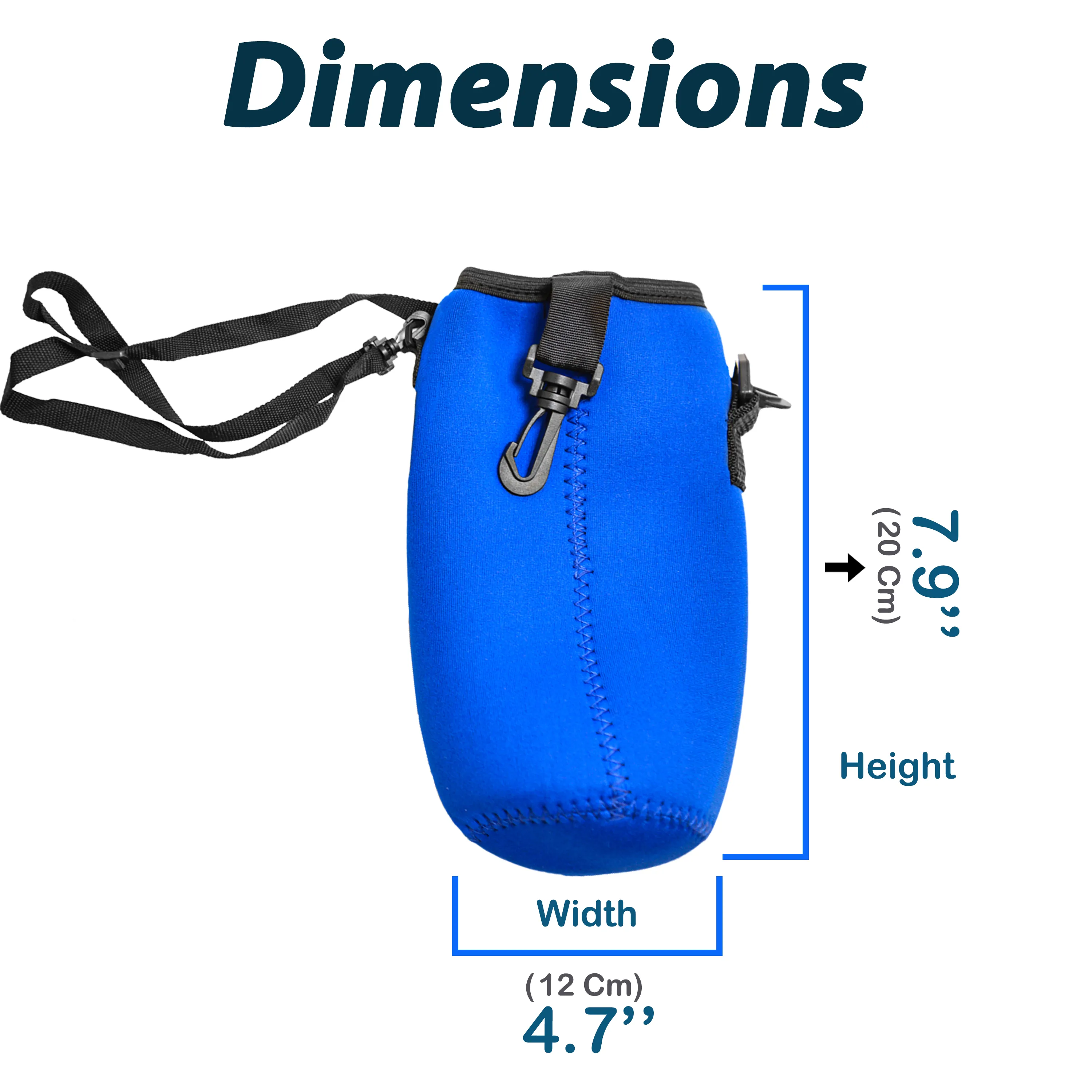 Carrying Bag for Medicine Coolers