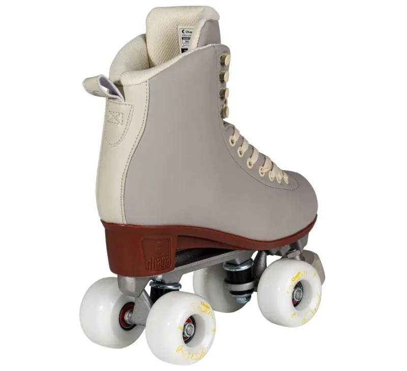 Chaya Lifestyle Deluxe Roller Skates - Latte