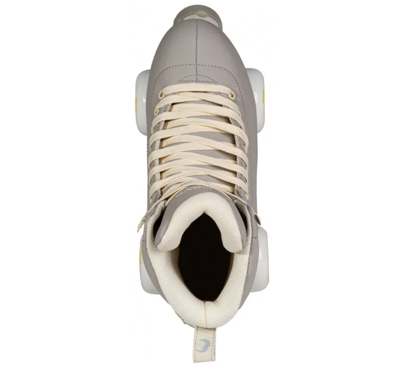 Chaya Lifestyle Deluxe Roller Skates - Latte