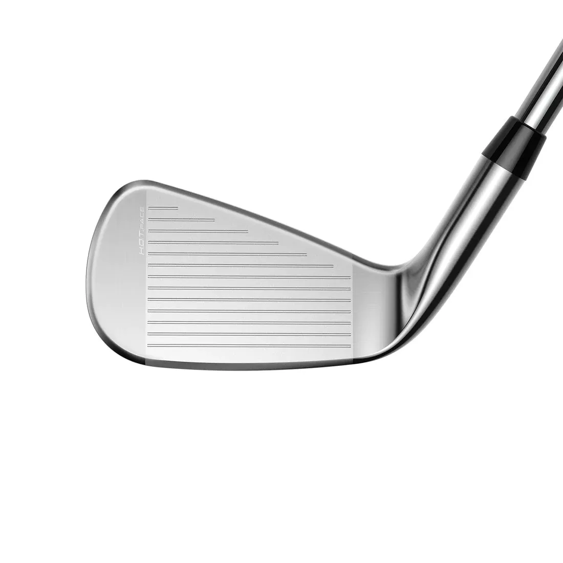 Cobra 2023 TEC Utility Iron Steel Shaft