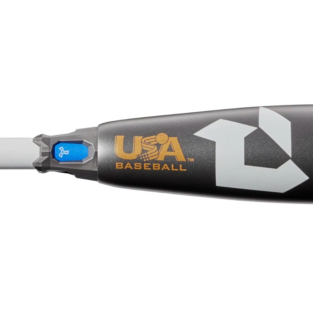 DeMarini CF Zen USA Baseball Bat Drop 10