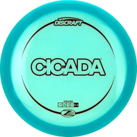 Discraft Z Lite Cicada 151-159 Gram Driver Disc