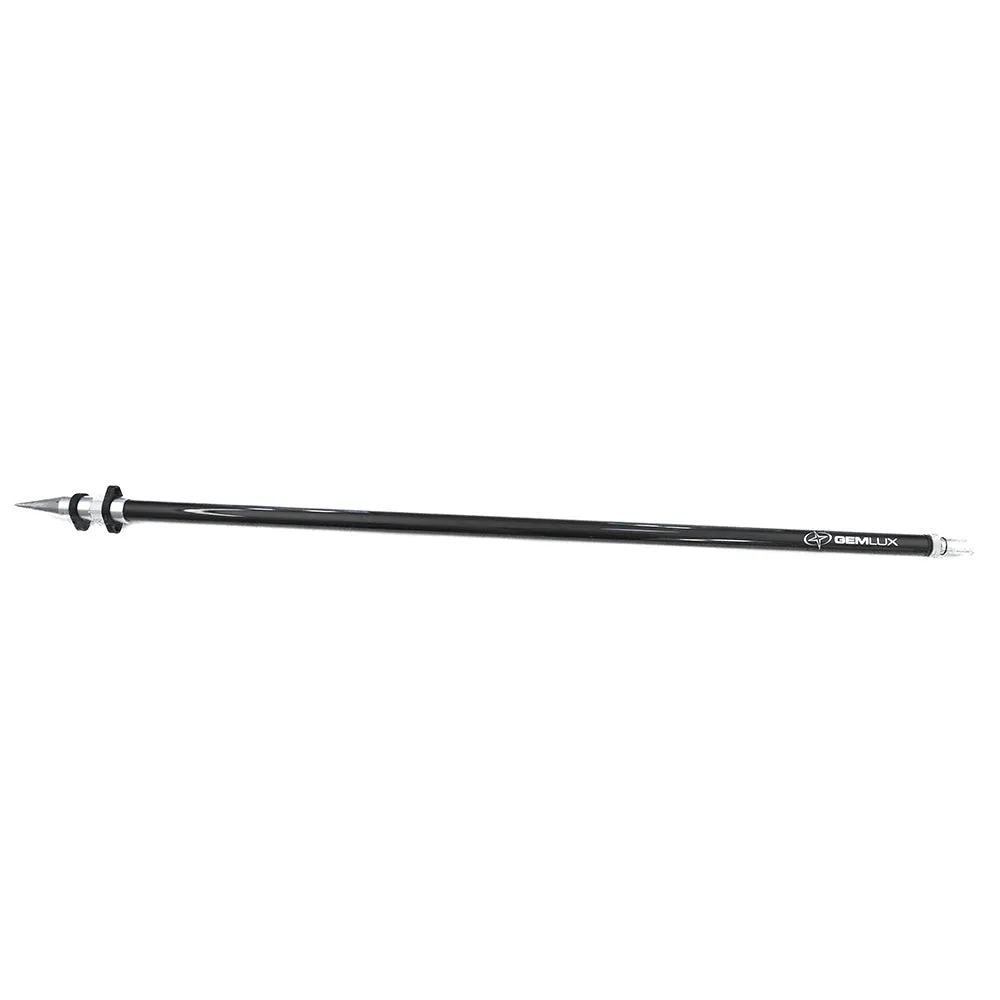 Dredge Boom Fishing Setup, 8ft with Safety Tie Back