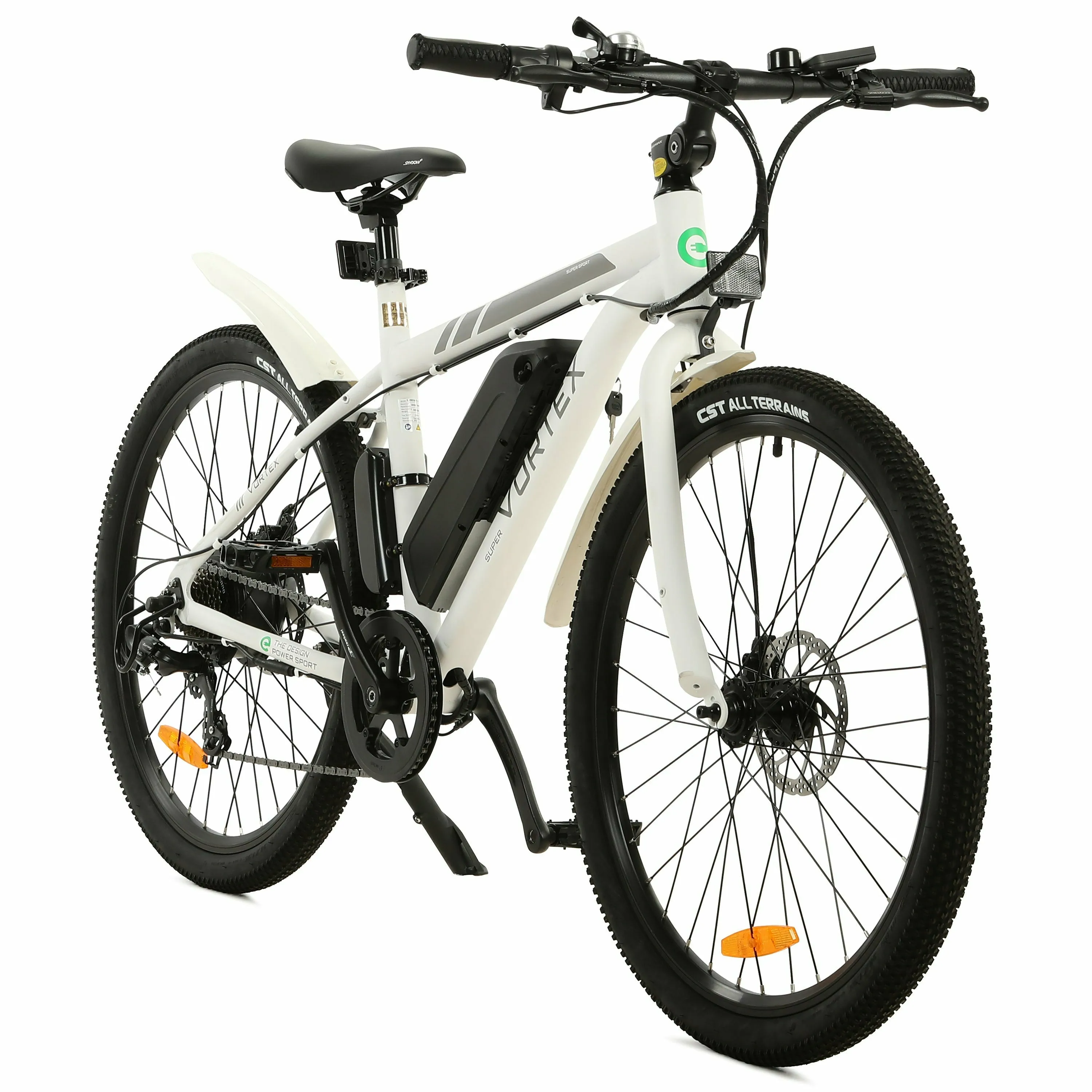 Ecotric Vortex 36V/12.5Ah 350W Cruiser Electric Bike