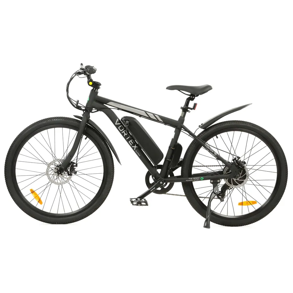 Ecotric Vortex 36V/12.5Ah 350W Cruiser Electric Bike