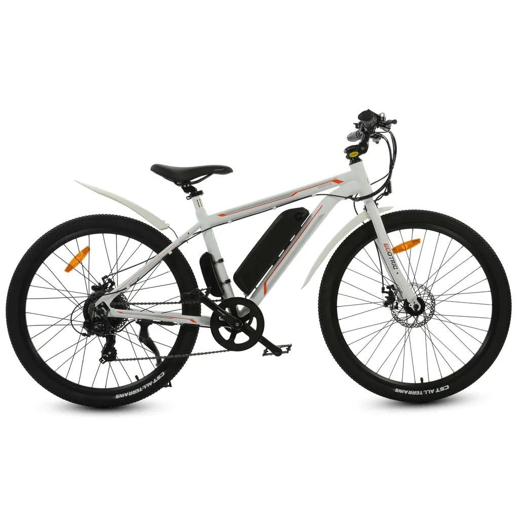 Ecotric Vortex 36V/12.5Ah 350W Cruiser Electric Bike
