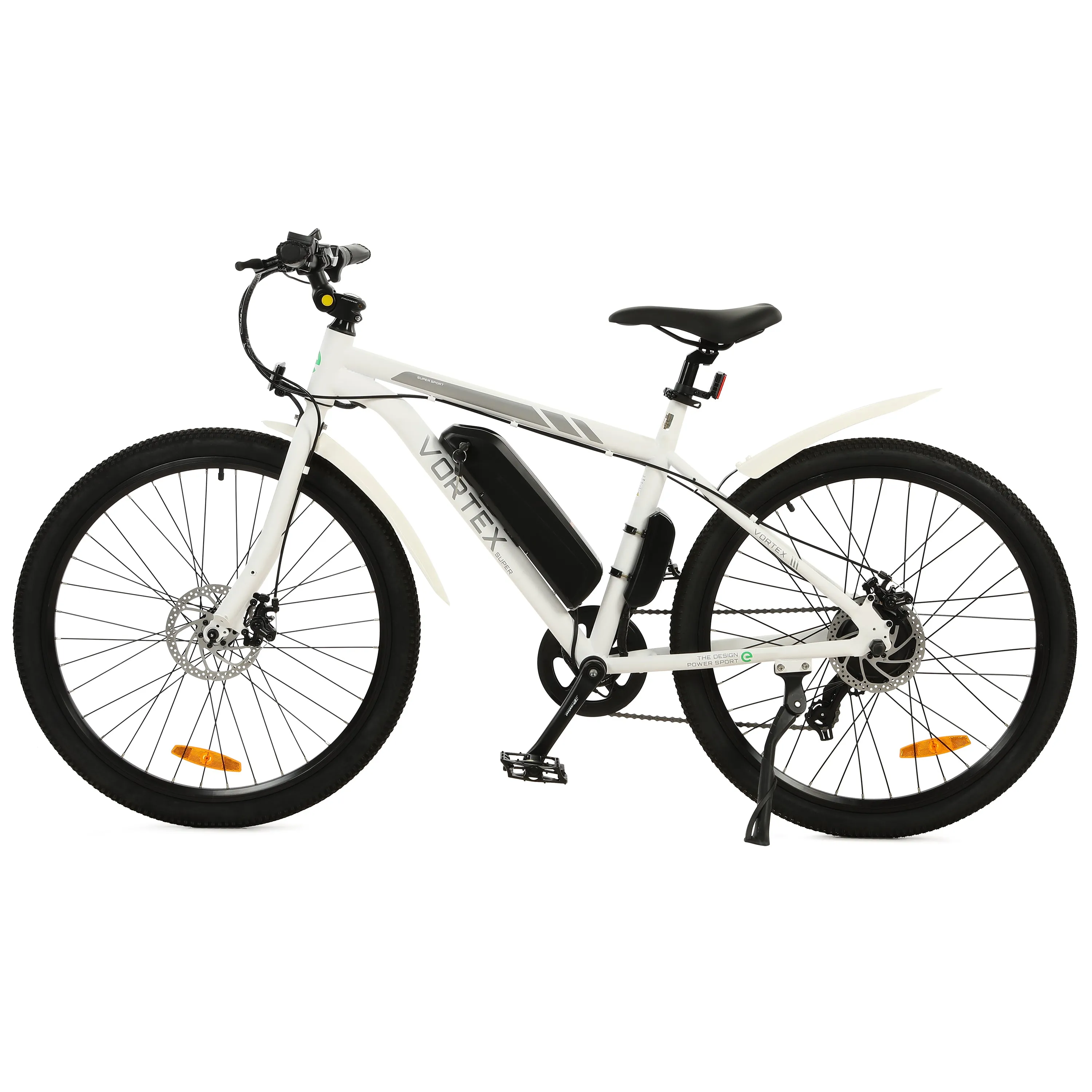 Ecotric Vortex 36V/12.5Ah 350W Cruiser Electric Bike